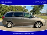 2004 Toyota Sienna - Preview 7
