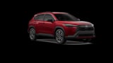 2026 Toyota Corolla Cross - Preview 15