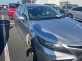 2024 Toyota Camry - Preview 3