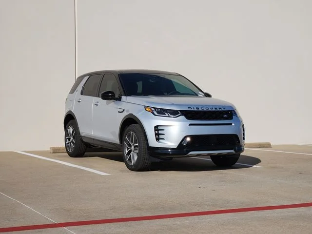2026 Land Rover Discovery Sport - Image 1