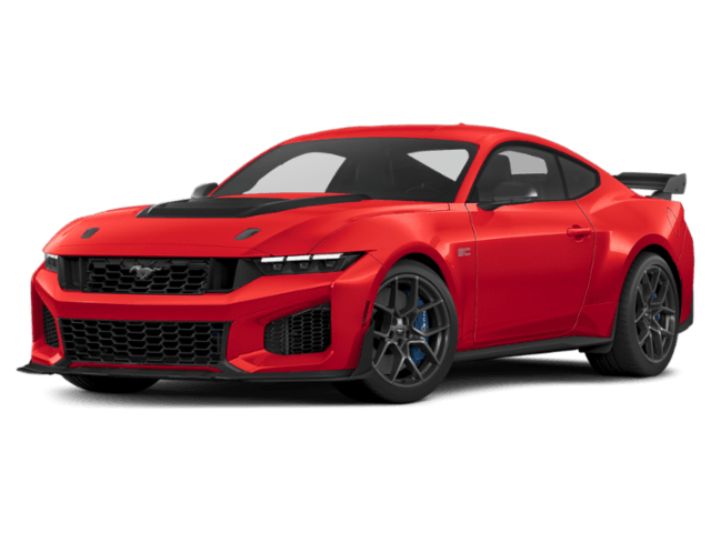 2026 Ford Mustang - Image 1