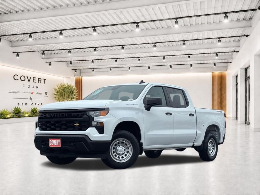 2025 Chevrolet Silverado 1500 - Image 2