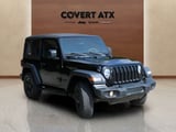 2023 Jeep Wrangler - Preview 7