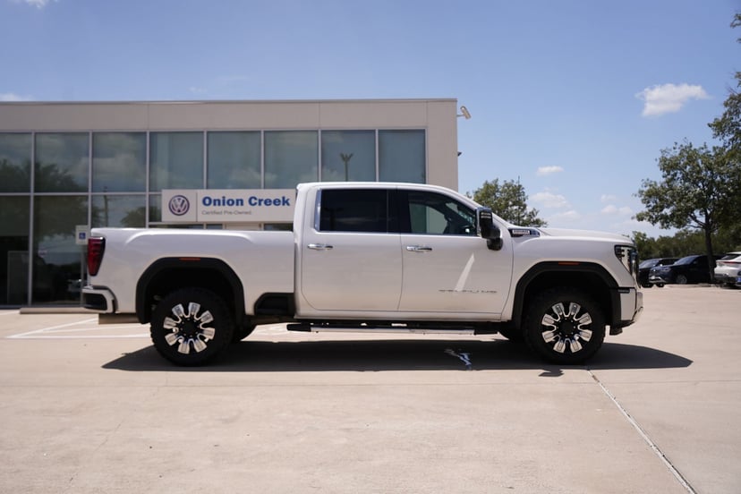 2024 GMC sierra-2500hd - Image 2
