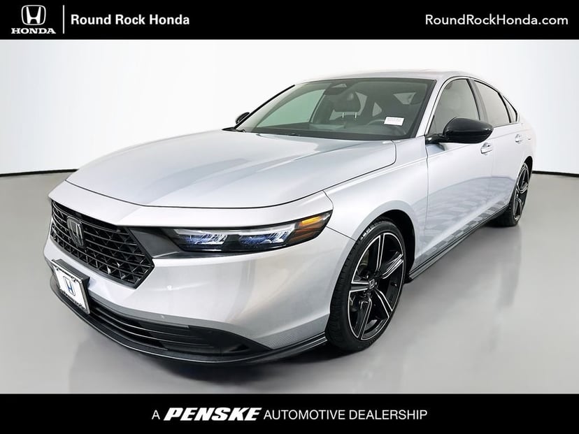 2025 Honda Accord - Image 2