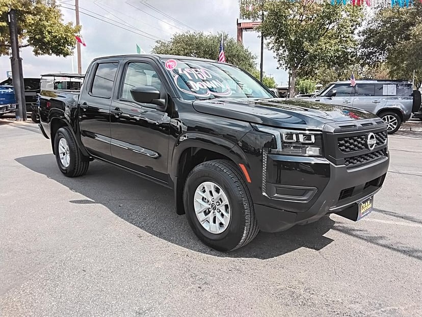 2026 Nissan Frontier - Image 1