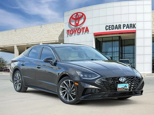 2020 Hyundai Sonata - Image 1