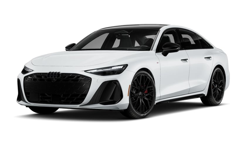 2027 Audi A6 - Image 1
