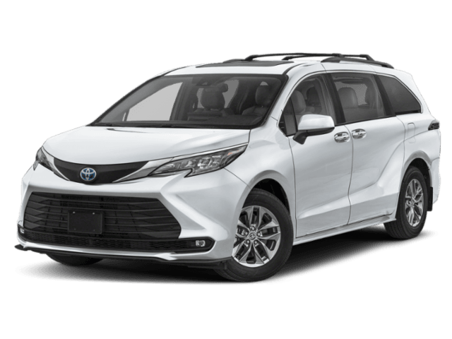 2026 Toyota Sienna - Image 1