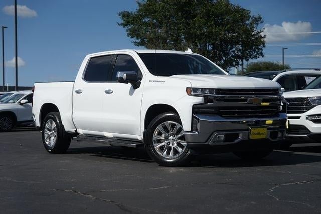 2019 Chevrolet Silverado - Image 1