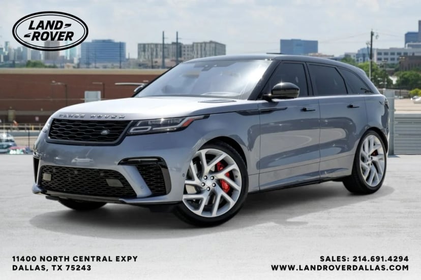 2020 Land Rover Range Rover Velar - Image 1