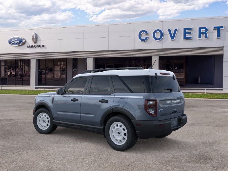 2026 Ford Bronco Sport - Image 3