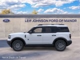 2026 Ford Bronco Sport - Preview 3