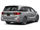 2025 Honda Odyssey - Preview 7