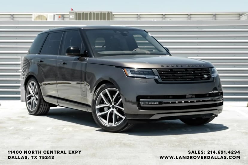 2026 Land Rover Range Rover - Image 3