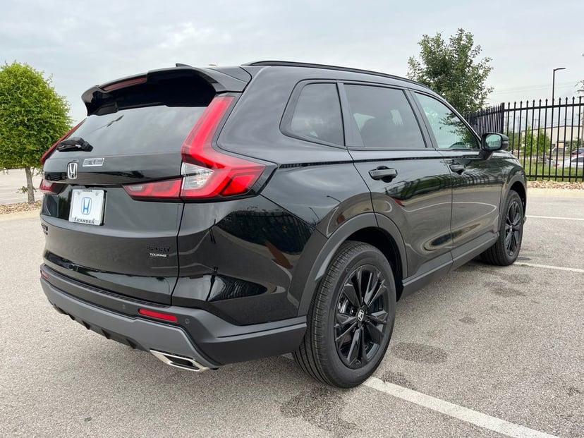 2026 Honda CR-V - Image 2