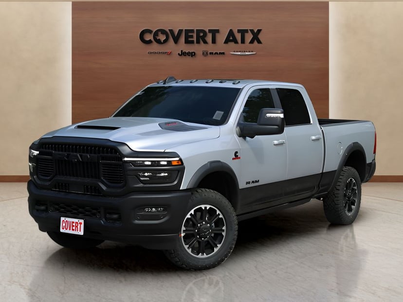 2026 Ram 2500 - Image 1