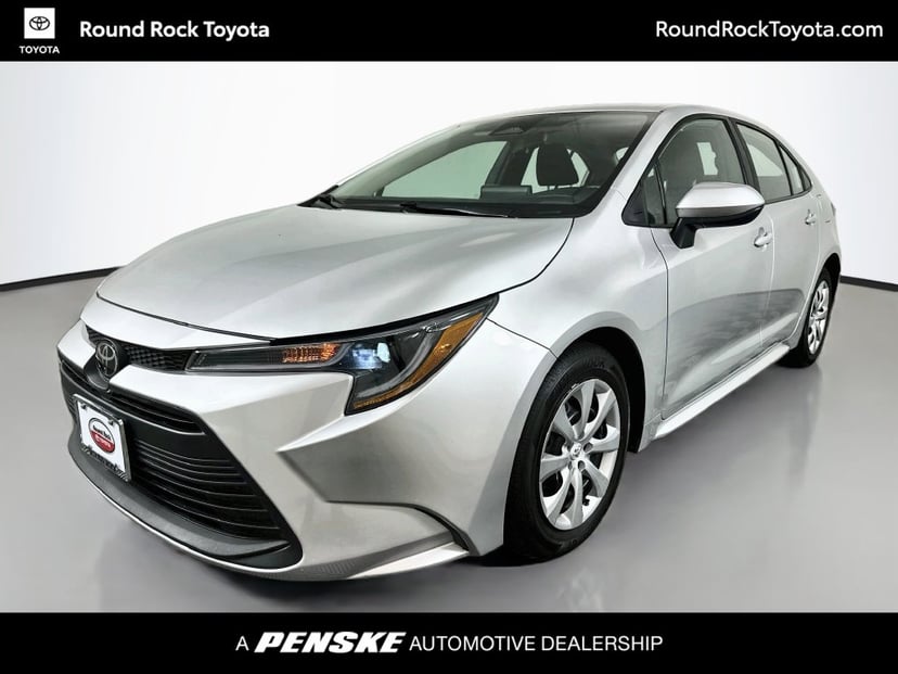 2025 Toyota Corolla - Image 1