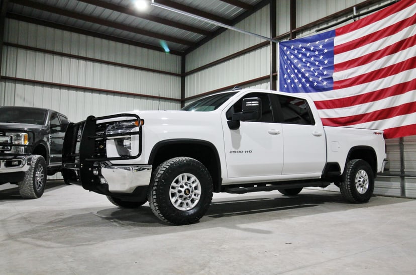 2023 Chevrolet Silverado 2500 HD - Image 1