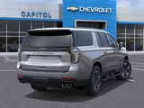 2026 Chevrolet Suburban - Preview 4