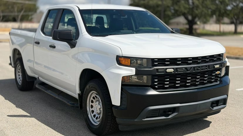 2020 Chevrolet Silverado 1500 - Image 1