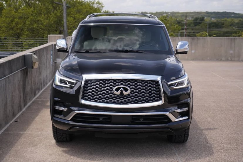 2024 INFINITI QX80 - Image 2
