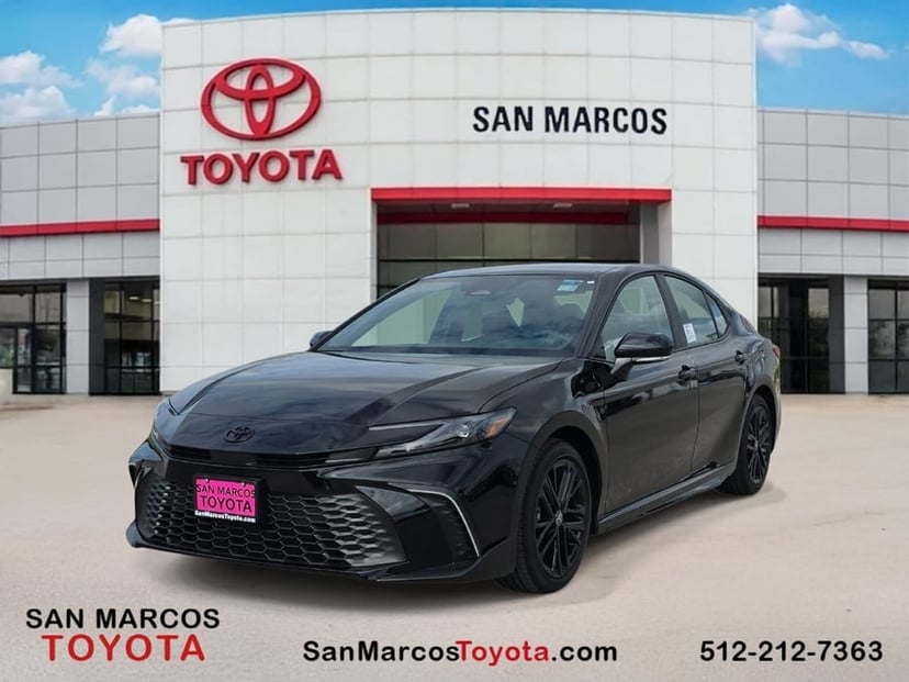 2026 Toyota Camry - Image 1