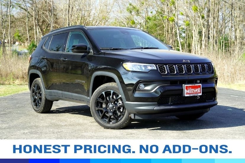 2026 Jeep Compass - Image 1