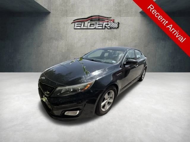 2015 Kia Optima - Image 1