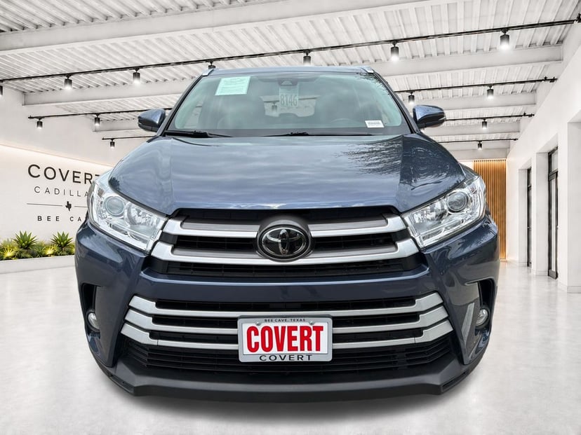 2018 Toyota Highlander - Image 3