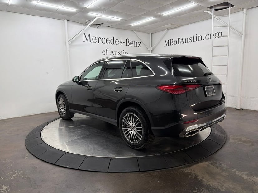 2026 Mercedes-Benz GLC-Class - Image 3