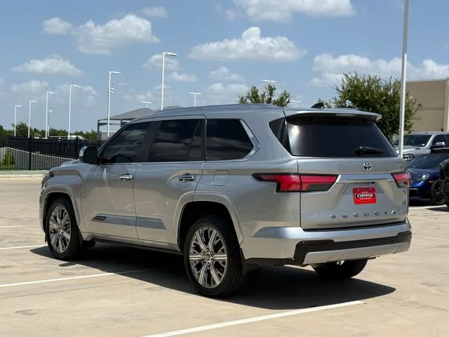 2024 Toyota Sequoia - Image 3