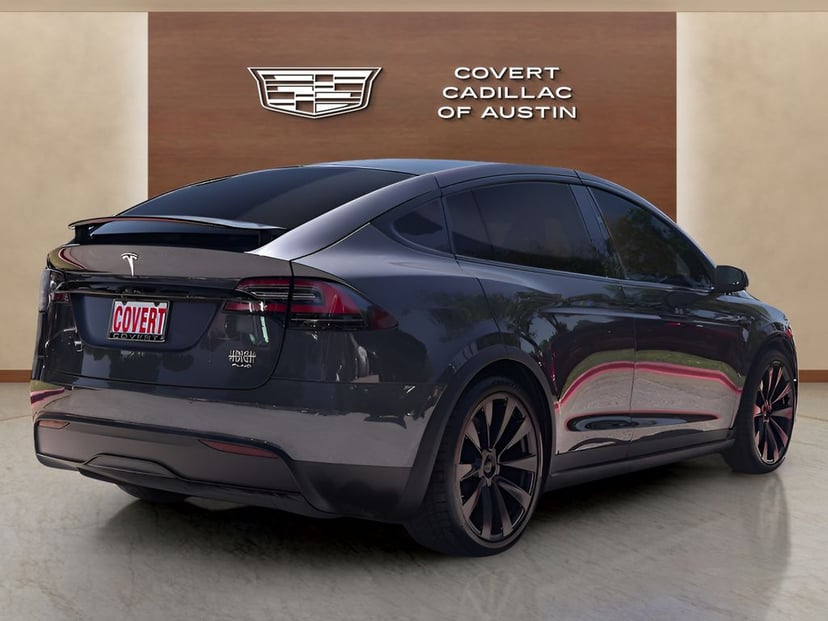 2022 Tesla Model X - Image 3