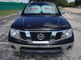 2014 Nissan Frontier - Preview 2