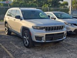 2021 Jeep Grand Cherokee L - Preview 2