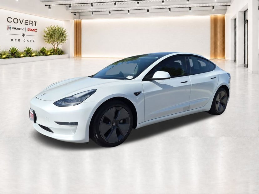 2021 Tesla Model 3 - Image 3