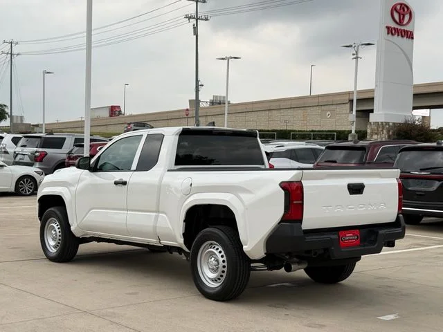 2025 Toyota Tacoma - Image 2