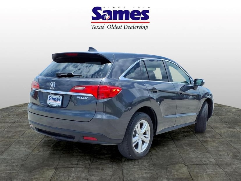 2015 Acura RDX - Image 2