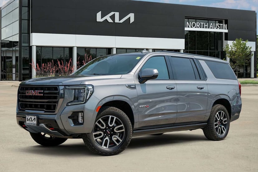 2022 GMC Yukon XL - Image 1