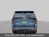 2025 Chevrolet Tahoe - Preview 4