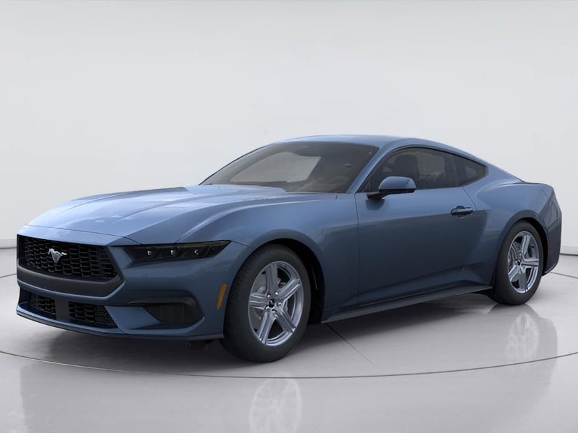 2026 Ford Mustang - Image 1