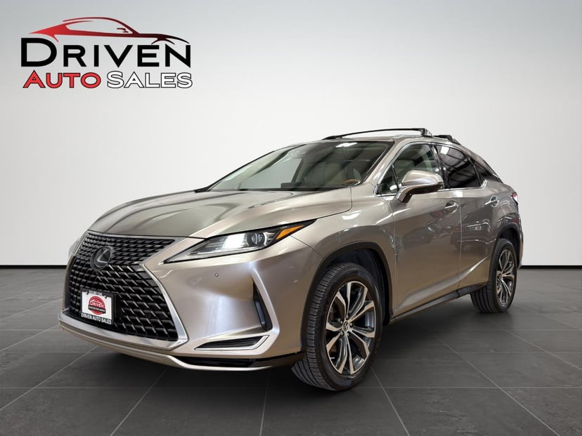 2020 Lexus RX - Image 1