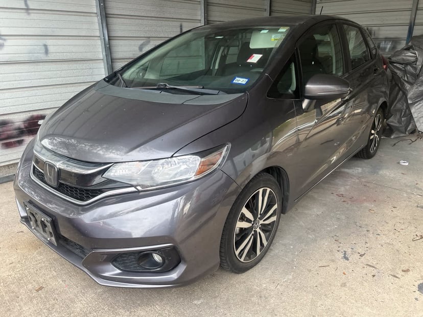 2019 Honda Fit - Image 1