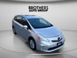 2013 Toyota Prius V - Preview 3