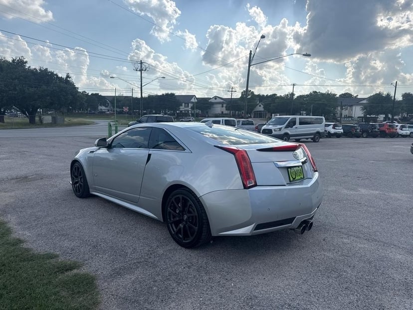 2013 Cadillac CTS - Image 1