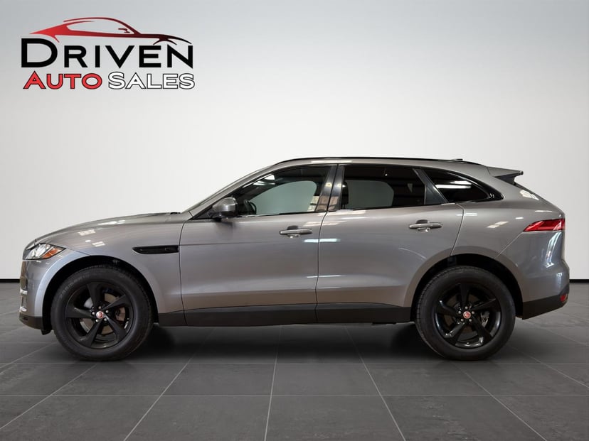 2020 Jaguar F-PACE - Image 2