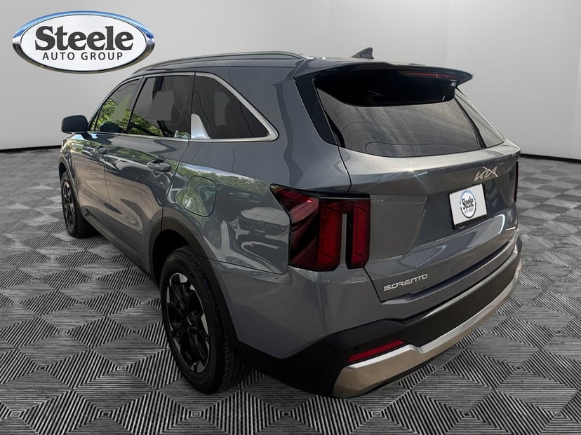 2025 Kia Sorento - Image 3