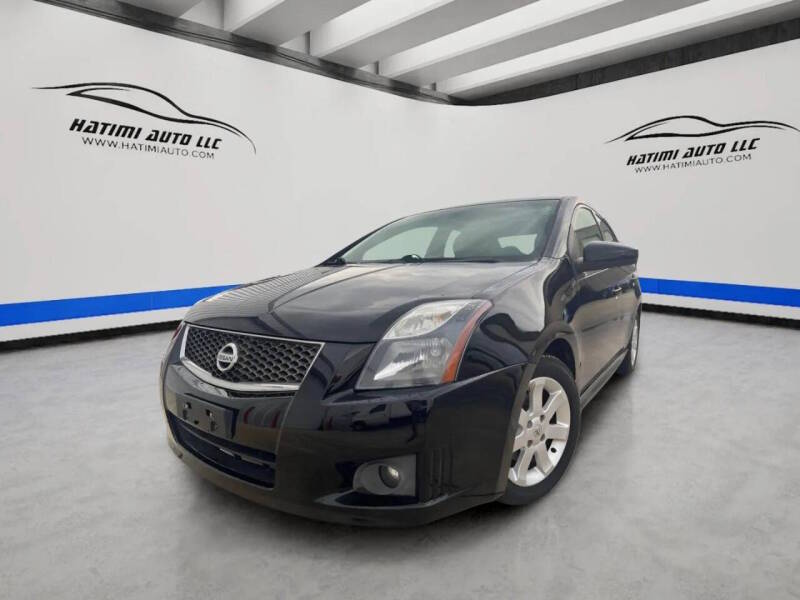 2011 Nissan Sentra - Image 1