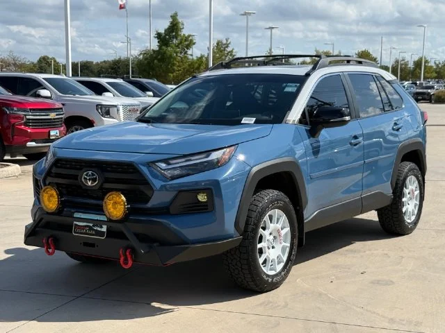 2022 Toyota RAV4 - Image 1