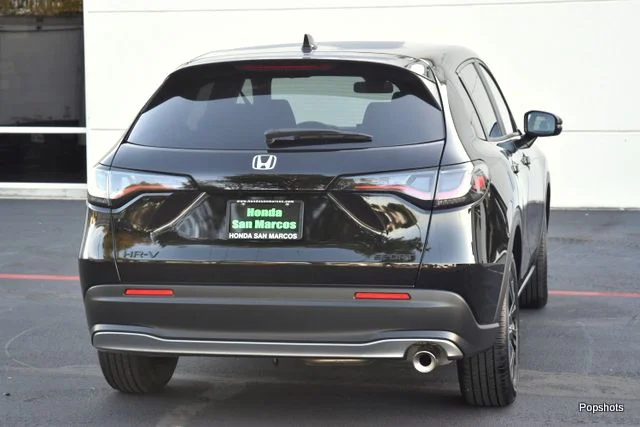 2026 Honda HR-V - Image 3